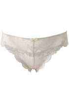 【ランジェリーク/LANGELIQUE】のテラス3 タンガ ポーセリン|ID: prp329100004817030 ipo3291000000034990886