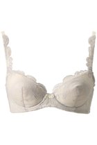 【ランジェリーク/LANGELIQUE】のテラス3 3/4カップ(Dカップ以上) ポーセリン|ID: prp329100004817035 ipo3291000000035976186