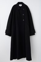 【エンフォルド/ENFOLD】の【1/2 12:00販売開始】SOUTIEN-COLLAR FLARE COAT 人気、トレンドファッション・服の通販 founy(ファニー) ファッション Fashion レディースファッション Fashion for Women アウター Coat / Outerwear Collection コート・ロングコート・ピーコート Long Coats, Peacoats & More グログラン Grosgrain, Grosgrain Ribbon フレア Flare, Flared ロング Long, Long-Length 新作・新入荷 New Arrivals / New In |ID:prp329100004817037