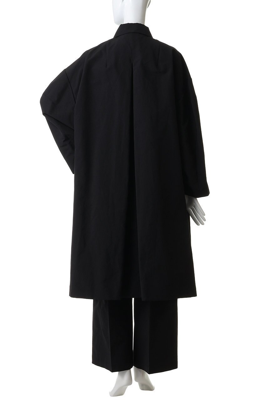 【エンフォルド/ENFOLD】のSOUTIEN-COLLAR FLARE COAT 人気、トレンドファッション・服の通販 founy(ファニー) 　ファッション　Fashion　レディースファッション　Fashion for Women　アウター　Coat / Outerwear Collection　コート・ロングコート・ピーコート　Long Coats, Peacoats & More　2026年　2026　グログラン　Grosgrain, Grosgrain Ribbon　フレア　Flare, Flared　ロング　Long, Long-Length　夏　Summer　春　Spring　S/S・春夏　SS, Spring/Summer, Warm Season　other-4|ID: prp329100004817037 ipo3291000000035808524