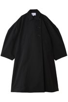 【エンフォルド/ENFOLD】のSOUTIEN-COLLAR FLARE COAT ブラック|ID: prp329100004817037 ipo3291000000035976195