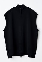 【ナゴンスタンス/nagonstans】のzip vest Black|ID: prp329100004817038 ipo3291000000035718242