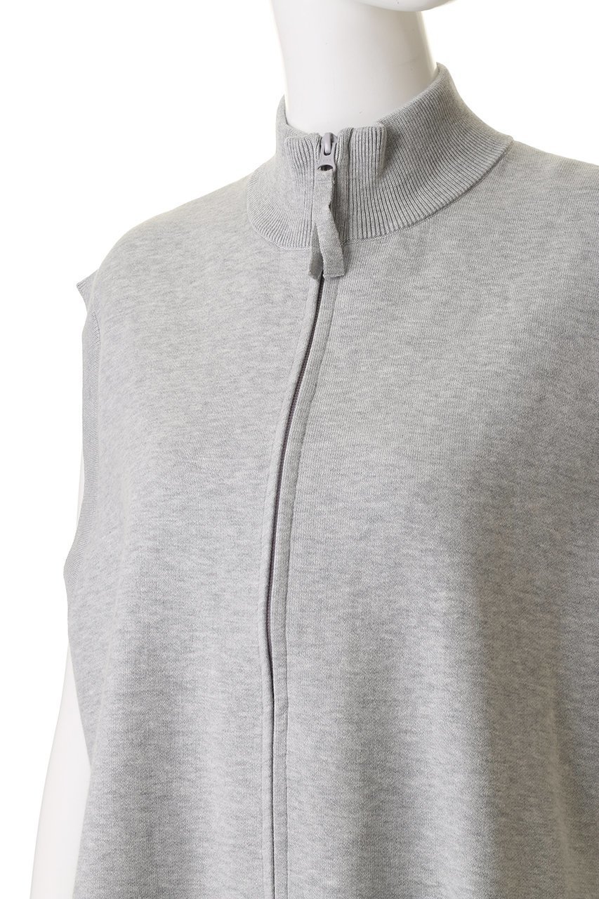 【ナゴンスタンス/nagonstans】のzip vest 人気、トレンドファッション・服の通販 founy(ファニー) 　ファッション　Fashion　レディースファッション　Fashion for Women　アウター　Coat / Outerwear Collection　レディースジャケット・軽アウター　Jackets　2026年　2026　ジャケット　Jacket, Outerwear　スタンド　Stand Collar, Upright Stand　バランス　Balance, Style Balance　ベスト　Vest, Waistcoat　ボックス　Boxy, Box Shape　夏　Summer　春　Spring　S/S・春夏　SS, Spring/Summer, Warm Season　other-5|ID: prp329100004817038 ipo3291000000035898020