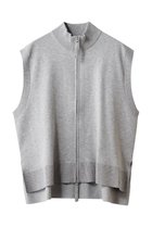 【ナゴンスタンス/nagonstans】のzip vest Wolf|ID: prp329100004817038 ipo3291000000036836435
