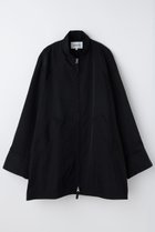 【エンフォルド/ENFOLD】の【1/2 12:00販売開始】BIG-ARM BLOUSON 人気、トレンドファッション・服の通販 founy(ファニー) ファッション Fashion レディースファッション Fashion for Women アウター Coat / Outerwear Collection レディースジャケット・軽アウター Jackets ブルゾンジャケット・スポーティアウター Blouson Jackets おすすめ Recommended / Our Picks ジャケット Jacket, Outerwear ツイル Twist, Twisted Detail フォーマル Formal, Dressy ブルゾン Blouson, Bomber Jacket ラウンド Round, Round Neck エレガント 上品 Elegant 新作・新入荷 New Arrivals / New In thumbnail ブラック|ID: prp329100004817039 ipo3291000000034991020