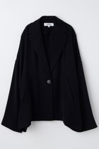 【エンフォルド/ENFOLD】の【1/2 12:00販売開始】WIDE BOX TAILORED-JACKET 人気、トレンドファッション・服の通販 founy(ファニー) ファッション Fashion レディースファッション Fashion for Women アウター Coat / Outerwear Collection レディースジャケット・軽アウター Jackets オケージョン Occasion Wear ジャケット Jacket, Outerwear リラックス Relax, Relaxed Fit ワイド Wide, Wide Fit 定番 Standard, Basic Item 新作・新入荷 New Arrivals / New In thumbnail ダークネイビー|ID: prp329100004817040 ipo3291000000034991031