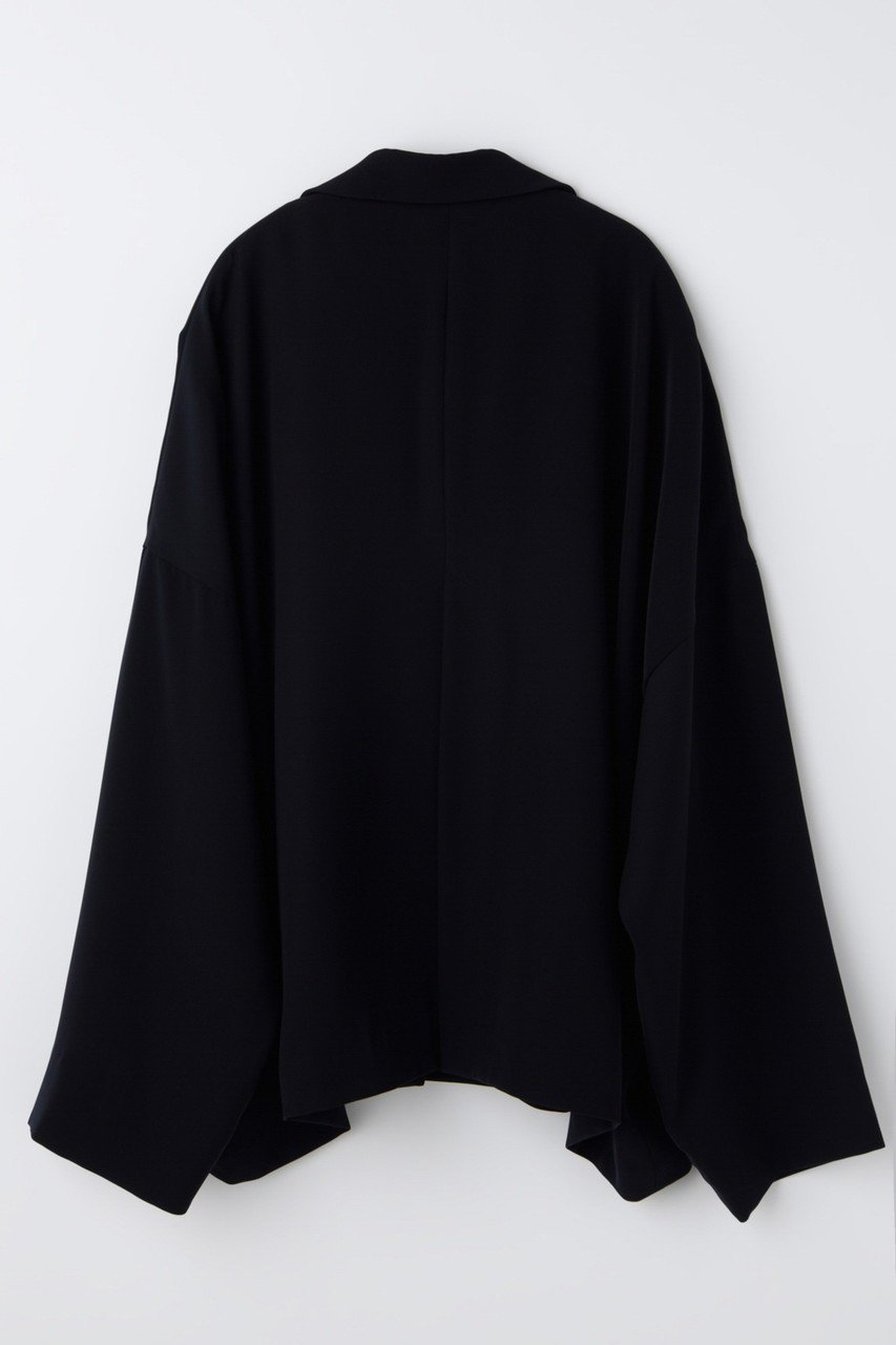 【エンフォルド/ENFOLD】の【1/2 12:00販売開始】WIDE BOX TAILORED-JACKET 人気、トレンドファッション・服の通販 founy(ファニー) 　ファッション　Fashion　レディースファッション　Fashion for Women　アウター　Coat / Outerwear Collection　レディースジャケット・軽アウター　Jackets　オケージョン　Occasion Wear　ジャケット　Jacket, Outerwear　リラックス　Relax, Relaxed Fit　ワイド　Wide, Wide Fit　定番　Standard, Basic Item　新作・新入荷　New Arrivals / New In　other-2|ID: prp329100004817040 ipo3291000000034991032