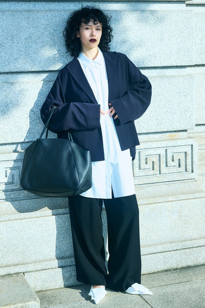 【エンフォルド/ENFOLD】の【1/2 12:00販売開始】WIDE BOX TAILORED-JACKET 人気、トレンドファッション・服の通販 founy(ファニー) 　ファッション　Fashion　レディースファッション　Fashion for Women　アウター　Coat / Outerwear Collection　レディースジャケット・軽アウター　Jackets　オケージョン　Occasion Wear　ジャケット　Jacket, Outerwear　リラックス　Relax, Relaxed Fit　ワイド　Wide, Wide Fit　定番　Standard, Basic Item　新作・新入荷　New Arrivals / New In　other-4|ID: prp329100004817040 ipo3291000000034991034