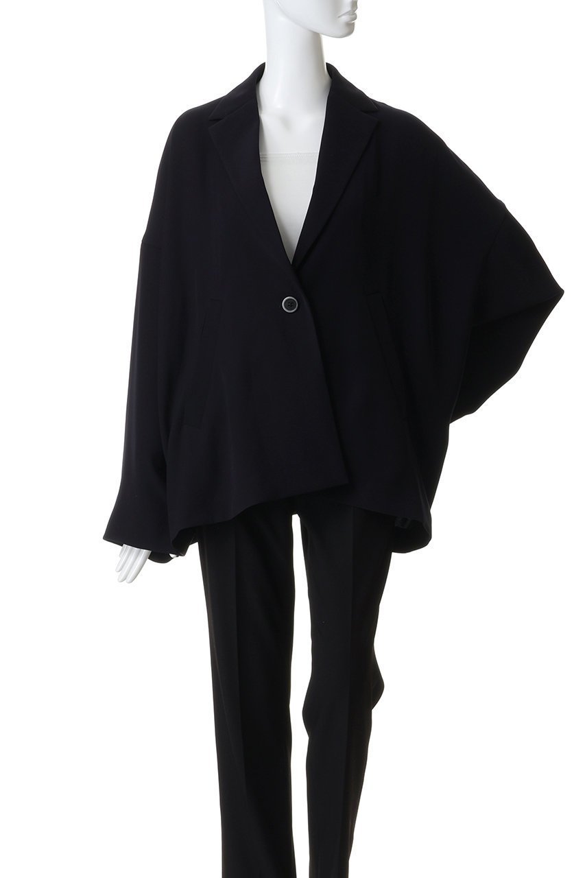 【エンフォルド/ENFOLD】のWIDE BOX TAILORED-JACKET 人気、トレンドファッション・服の通販 founy(ファニー) 　ファッション　Fashion　レディースファッション　Fashion for Women　アウター　Coat / Outerwear Collection　レディースジャケット・軽アウター　Jackets　2026年　2026　オケージョン　Occasion Wear　ジャケット　Jacket, Outerwear　リラックス　Relax, Relaxed Fit　ワイド　Wide, Wide Fit　夏　Summer　定番　Standard, Basic Item　春　Spring　S/S・春夏　SS, Spring/Summer, Warm Season　other-2|ID: prp329100004817040 ipo3291000000035808538