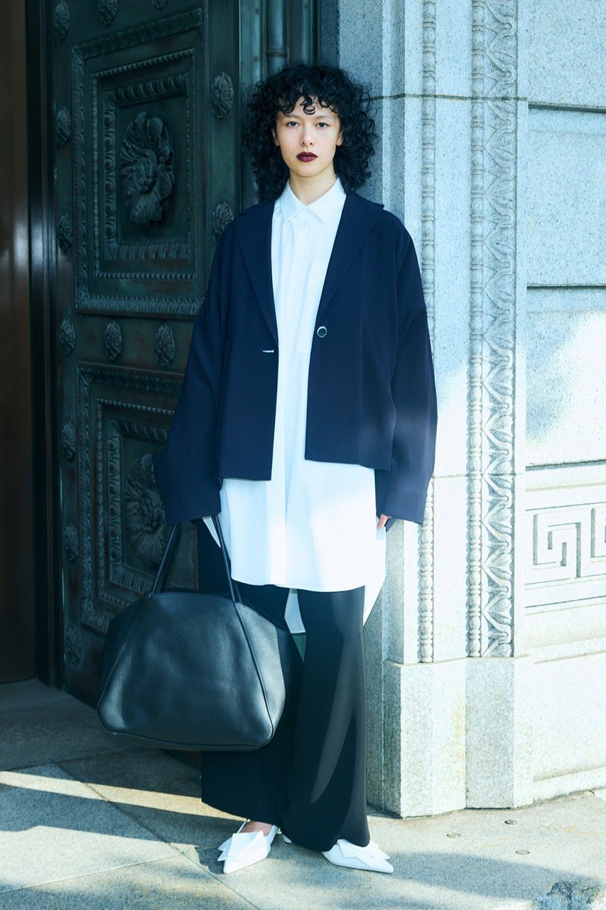 【エンフォルド/ENFOLD】のWIDE BOX TAILORED-JACKET 人気、トレンドファッション・服の通販 founy(ファニー) 　ファッション　Fashion　レディースファッション　Fashion for Women　アウター　Coat / Outerwear Collection　レディースジャケット・軽アウター　Jackets　2026年　2026　オケージョン　Occasion Wear　ジャケット　Jacket, Outerwear　リラックス　Relax, Relaxed Fit　ワイド　Wide, Wide Fit　夏　Summer　定番　Standard, Basic Item　春　Spring　S/S・春夏　SS, Spring/Summer, Warm Season　other-8|ID: prp329100004817040 ipo3291000000035808549