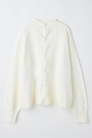 【ナゴンスタンス/nagonstans】の【1/2 12:00販売開始】stand cardigan 人気、トレンドファッション・服の通販 founy(ファニー) ファッション Fashion レディースファッション Fashion for Women トップス・カットソー Cut & Sew Tops ニット Knit Tops & Sweaters カーディガン・羽織り Layered Style Cardigans カーディガン Cardigan, Knitwear シンプル Simple, Minimal スタンド Stand Collar, Upright Stand バランス Balance, Style Balance ボトム Bottoms, Lower Wear リラックス Relax, Relaxed Fit ルーズ Loose, Oversized 新作・新入荷 New Arrivals / New In |ID:prp329100004817041