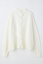 【ナゴンスタンス/nagonstans】の【1/2 12:00販売開始】stand cardigan 人気、トレンドファッション・服の通販 founy(ファニー) ファッション Fashion レディースファッション Fashion for Women トップス・カットソー Cut & Sew Tops ニット Knit Tops & Sweaters カーディガン・羽織り Layered Style Cardigans カーディガン Cardigan, Knitwear シンプル Simple, Minimal スタンド Stand Collar, Upright Stand バランス Balance, Style Balance ボトム Bottoms, Lower Wear リラックス Relax, Relaxed Fit ルーズ Loose, Oversized 新作・新入荷 New Arrivals / New In thumbnail Salt|ID: prp329100004817041 ipo3291000000034991037