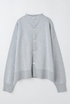 【ナゴンスタンス/nagonstans】の【1/2 12:00販売開始】stand cardigan 人気、トレンドファッション・服の通販 founy(ファニー) ファッション Fashion レディースファッション Fashion for Women トップス・カットソー Cut & Sew Tops ニット Knit Tops & Sweaters カーディガン・羽織り Layered Style Cardigans カーディガン Cardigan, Knitwear シンプル Simple, Minimal スタンド Stand Collar, Upright Stand バランス Balance, Style Balance ボトム Bottoms, Lower Wear リラックス Relax, Relaxed Fit ルーズ Loose, Oversized 新作・新入荷 New Arrivals / New In thumbnail Wolf|ID: prp329100004817041 ipo3291000000034991040