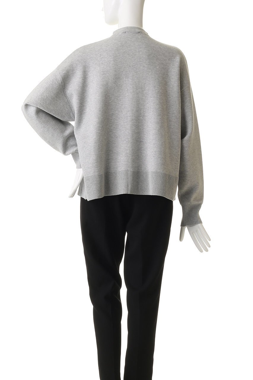 【ナゴンスタンス/nagonstans】のstand cardigan 人気、トレンドファッション・服の通販 founy(ファニー) 　ファッション　Fashion　レディースファッション　Fashion for Women　トップス・カットソー　Cut & Sew Tops　ニット　Knit Tops & Sweaters　カーディガン・羽織り　Layered Style Cardigans　カーディガン　Cardigan, Knitwear　シンプル　Simple, Minimal　スタンド　Stand Collar, Upright Stand　バランス　Balance, Style Balance　ボトム　Bottoms, Lower Wear　リラックス　Relax, Relaxed Fit　ルーズ　Loose, Oversized　other-4|ID: prp329100004817041 ipo3291000000035956846