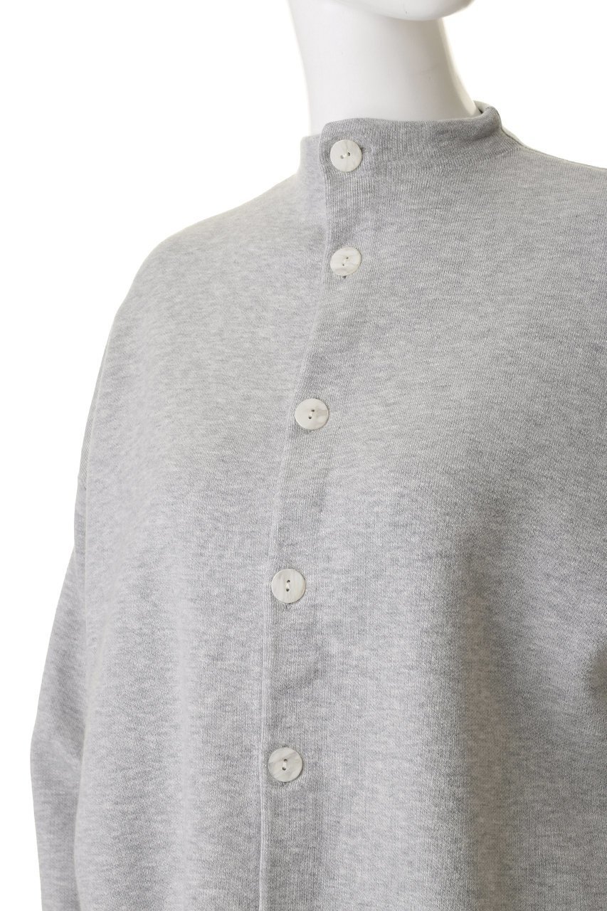 【ナゴンスタンス/nagonstans】のstand cardigan 人気、トレンドファッション・服の通販 founy(ファニー) 　ファッション　Fashion　レディースファッション　Fashion for Women　トップス・カットソー　Cut & Sew Tops　ニット　Knit Tops & Sweaters　カーディガン・羽織り　Layered Style Cardigans　カーディガン　Cardigan, Knitwear　シンプル　Simple, Minimal　スタンド　Stand Collar, Upright Stand　バランス　Balance, Style Balance　ボトム　Bottoms, Lower Wear　リラックス　Relax, Relaxed Fit　ルーズ　Loose, Oversized　other-5|ID: prp329100004817041 ipo3291000000035956847