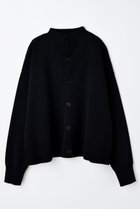 【ナゴンスタンス/nagonstans】のstand cardigan Black|ID: prp329100004817041 ipo3291000000036805432