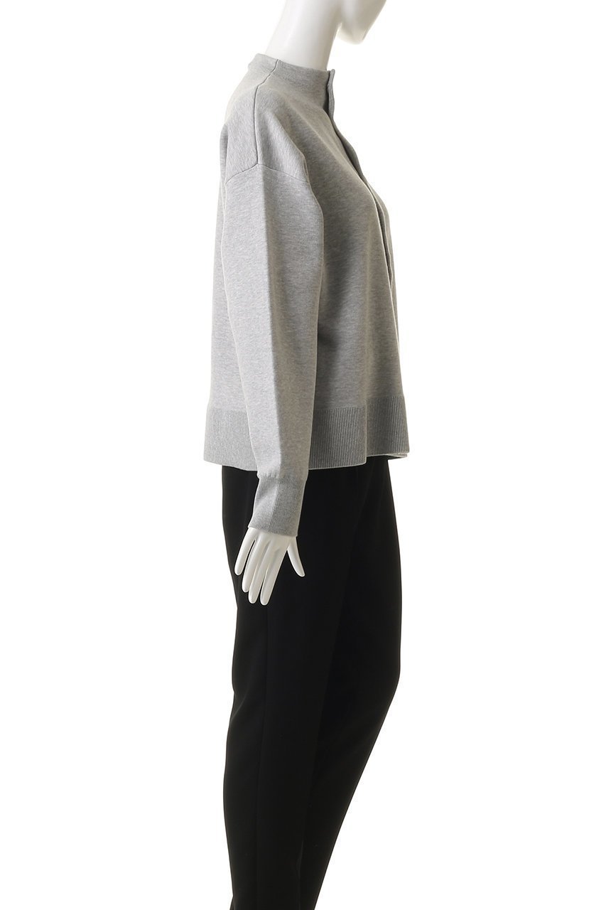 【ナゴンスタンス/nagonstans】のstand cardigan 大人の最旬トレンドファッション＆コーディネート founy(ファウニー) 　ファッション　Fashion　レディースファッション　Fashion for Women　トップス・カットソー　Cut & Sew Tops　ニット　Knit Tops & Sweaters　カーディガン・羽織り　Layered Style Cardigans　カーディガン　Cardigan, Knitwear　シンプル　Simple, Minimal　スタンド　Stand Collar, Upright Stand　バランス　Balance, Style Balance　ボトム　Bottoms, Lower Wear　リラックス　Relax, Relaxed Fit　ルーズ　Loose, Oversized　other-3|ID: prp329100004817041 ipo3291000000036846149