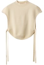 【エンフォルド/ENFOLD】のROUND VEST ベージュ|ID: prp329100004817042 ipo3291000000036805459