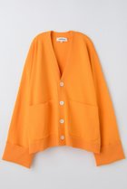 【エンフォルド/ENFOLD】の【1/2 12:00販売開始】BOX WIDE-CARDIGAN 人気、トレンドファッション・服の通販 founy(ファニー) ファッション Fashion レディースファッション Fashion for Women トップス・カットソー Cut & Sew Tops ニット Knit Tops & Sweaters カーディガン・羽織り Layered Style Cardigans おすすめ Recommended / Our Picks カーディガン Cardigan, Knitwear ストレッチ Stretch, Stretchy Fabric バランス Balance, Style Balance フィット Fit, Slim Fit フォーマル Formal, Dressy ポケット Pocket, Pocket Detail ルーズ Loose, Oversized ワイド Wide, Wide Fit 新作・新入荷 New Arrivals / New In thumbnail オレンジ|ID: prp329100004817043 ipo3291000000034991048