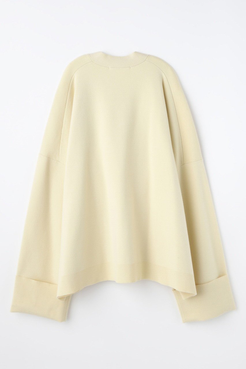 【エンフォルド/ENFOLD】の【1/2 12:00販売開始】BOX WIDE-CARDIGAN 人気、トレンドファッション・服の通販 founy(ファニー) 　ファッション　Fashion　レディースファッション　Fashion for Women　トップス・カットソー　Cut & Sew Tops　ニット　Knit Tops & Sweaters　カーディガン・羽織り　Layered Style Cardigans　おすすめ　Recommended / Our Picks　カーディガン　Cardigan, Knitwear　ストレッチ　Stretch, Stretchy Fabric　バランス　Balance, Style Balance　フィット　Fit, Slim Fit　フォーマル　Formal, Dressy　ポケット　Pocket, Pocket Detail　ルーズ　Loose, Oversized　ワイド　Wide, Wide Fit　新作・新入荷　New Arrivals / New In　other-2|ID: prp329100004817043 ipo3291000000034991050