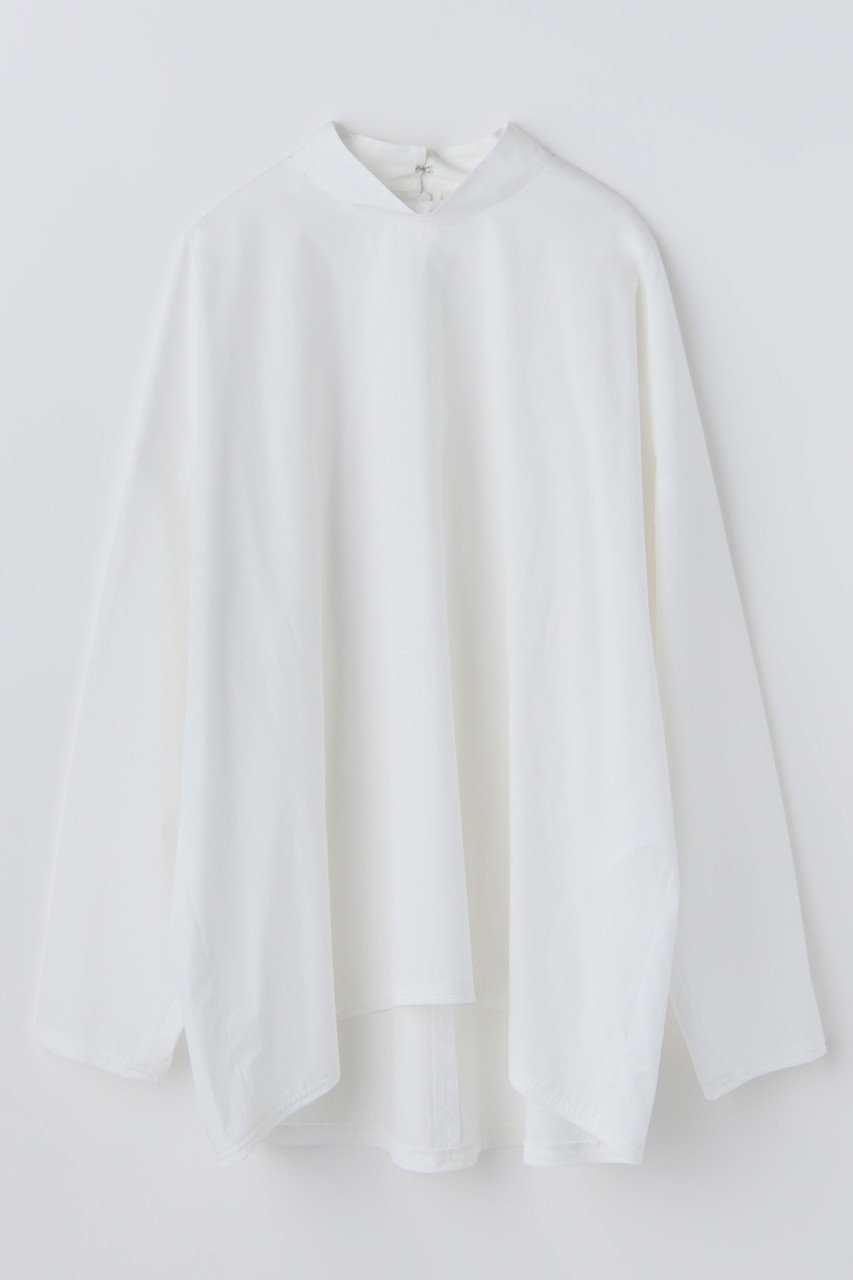 【エンフォルド/ENFOLD】の【1/2 12:00販売開始】HIGH-NECK WIDE PULLOVER 人気、トレンドファッション・服の通販 founy(ファニー) 　ファッション　Fashion　レディースファッション　Fashion for Women　トップス・カットソー　Cut & Sew Tops　ニット　Knit Tops & Sweaters　カジュアルプルオーバー・ニットトップス　Pullovers & Knit Tops / Casual Pullovers　おすすめ　Recommended / Our Picks　インド　Indian Textile　インナー　Innerwear　ジャケット　Jacket, Outerwear　セットアップ　Set-Up, Coordinated Outfit　ハイネック　High Neck, Mock Neck　バランス　Balance, Style Balance　フロント　Front, Front Design　ベーシック　Basic, Essential　ワイド　Wide, Wide Fit　新作・新入荷　New Arrivals / New In　 other-1|ID: prp329100004817044 ipo3291000000034991051
