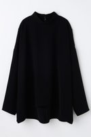 【エンフォルド/ENFOLD】の【1/2 12:00販売開始】HIGH-NECK WIDE PULLOVER 人気、トレンドファッション・服の通販 founy(ファニー) ファッション Fashion レディースファッション Fashion for Women トップス・カットソー Cut & Sew Tops ニット Knit Tops & Sweaters カジュアルプルオーバー・ニットトップス Pullovers & Knit Tops / Casual Pullovers おすすめ Recommended / Our Picks インナー Innerwear ジャケット Jacket, Outerwear セットアップ Set-Up, Coordinated Outfit ハイネック High Neck, Mock Neck バランス Balance, Style Balance フロント Front, Front Design ベーシック Basic, Essential ワイド Wide, Wide Fit 新作・新入荷 New Arrivals / New In |ID:prp329100004817045