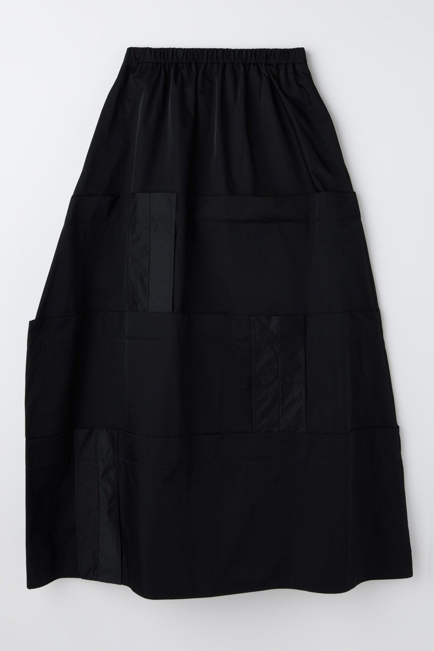 【エンフォルド/ENFOLD】の【1/2 12:00販売開始】STEP SKIRT 人気、トレンドファッション・服の通販 founy(ファニー) 　ファッション　Fashion　レディースファッション　Fashion for Women　スカート　Skirts　ロングスカート　Long Skirts / Maxi & Midi Skirts　おすすめ　Recommended / Our Picks　ジャケット　Jacket, Outerwear　ツイル　Twist, Twisted Detail　ロング　Long, Long-Length　エレガント 上品　Elegant　新作・新入荷　New Arrivals / New In　 other-1|ID: prp329100004817046 ipo3291000000034991057