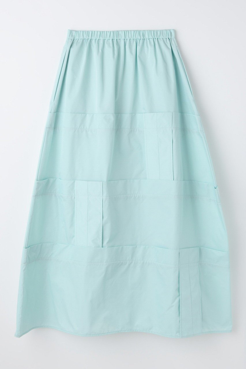 【エンフォルド/ENFOLD】の【1/2 12:00販売開始】STEP SKIRT 人気、トレンドファッション・服の通販 founy(ファニー) 　ファッション　Fashion　レディースファッション　Fashion for Women　スカート　Skirts　ロングスカート　Long Skirts / Maxi & Midi Skirts　おすすめ　Recommended / Our Picks　ジャケット　Jacket, Outerwear　ツイル　Twist, Twisted Detail　ロング　Long, Long-Length　エレガント 上品　Elegant　新作・新入荷　New Arrivals / New In　other-2|ID: prp329100004817046 ipo3291000000034991060