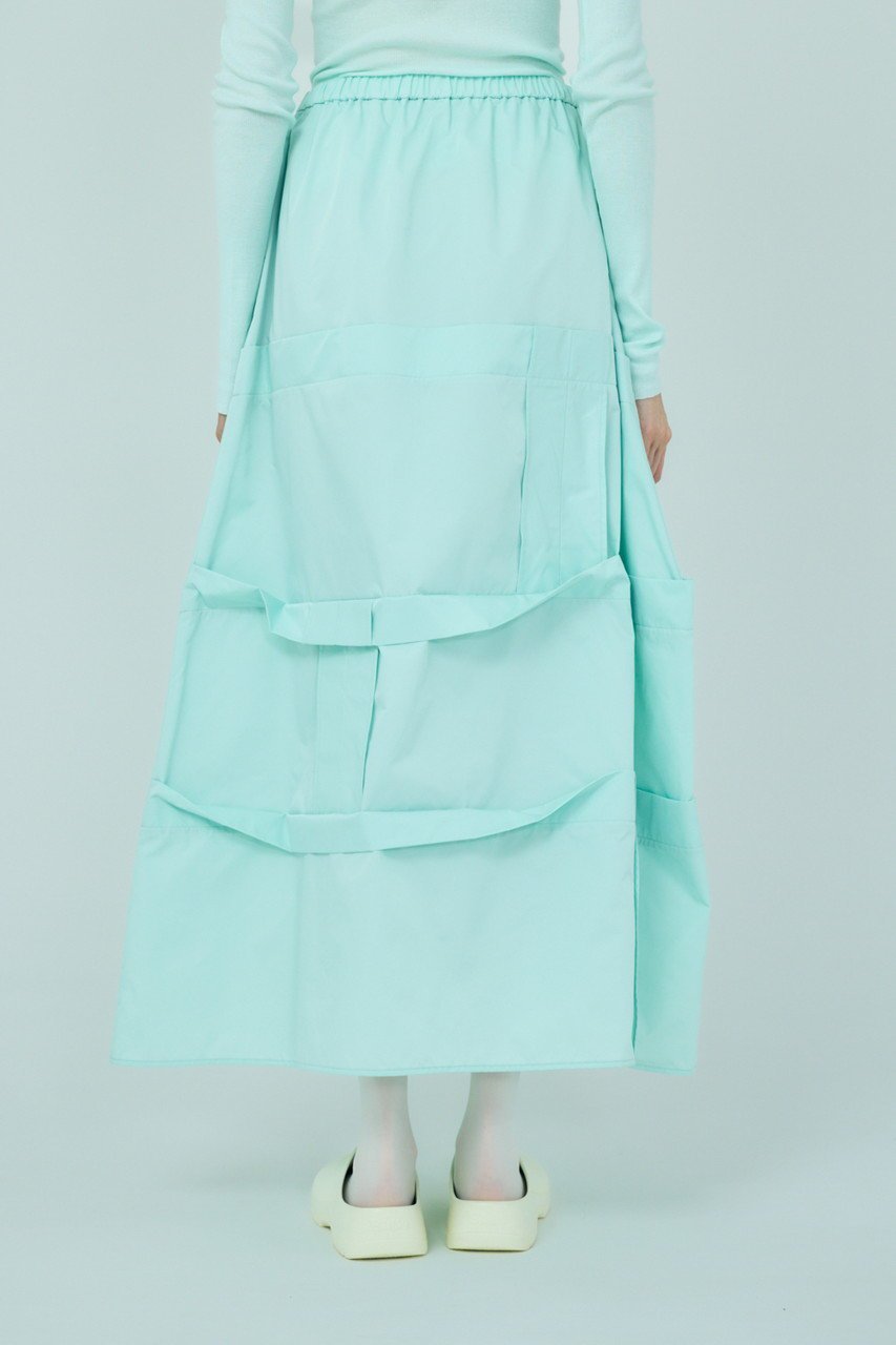 【エンフォルド/ENFOLD】の【1/2 12:00販売開始】STEP SKIRT 人気、トレンドファッション・服の通販 founy(ファニー) 　ファッション　Fashion　レディースファッション　Fashion for Women　スカート　Skirts　ロングスカート　Long Skirts / Maxi & Midi Skirts　おすすめ　Recommended / Our Picks　ジャケット　Jacket, Outerwear　ツイル　Twist, Twisted Detail　ロング　Long, Long-Length　エレガント 上品　Elegant　新作・新入荷　New Arrivals / New In　other-5|ID: prp329100004817046 ipo3291000000034991063