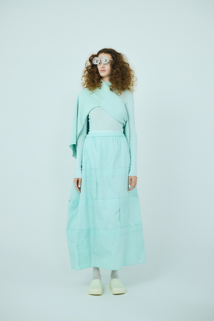 【エンフォルド/ENFOLD】のSTEP SKIRT 人気、トレンドファッション・服の通販 founy(ファニー) ファッション Fashion レディースファッション Fashion for Women スカート Skirts ロングスカート Long Skirts / Maxi & Midi Skirts 2026年 2026 おすすめ Recommended / Our Picks ジャケット Jacket, Outerwear ツイル Twist, Twisted Detail ロング Long, Long-Length エレガント 上品 Elegant 夏 Summer 春 Spring S/S・春夏 SS, Spring/Summer, Warm Season other-6|ID: prp329100004817046 ipo3291000000035808589