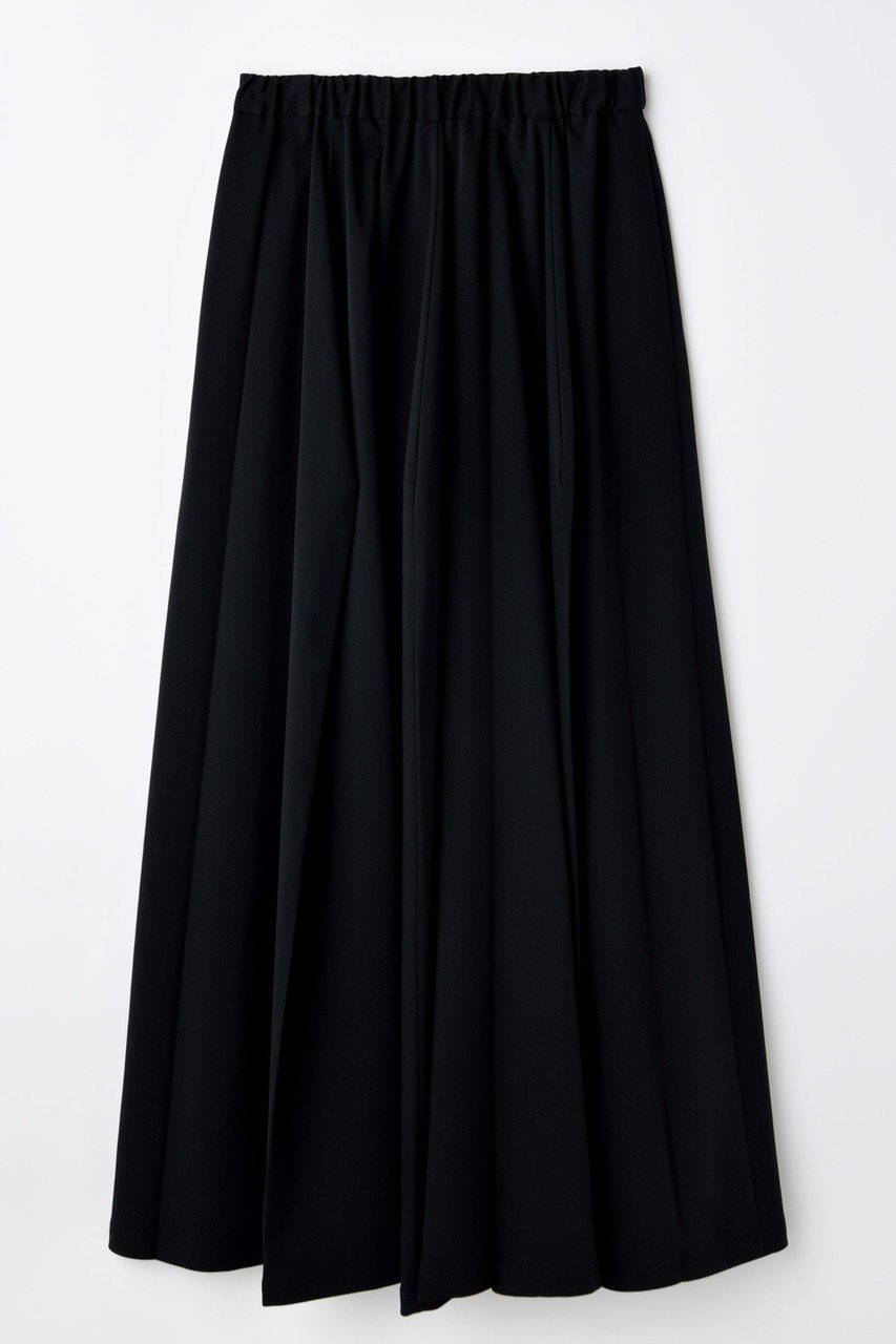 【ナゴンスタンス/nagonstans】の【1/2 12:00販売開始】apex line skirt インテリア・キッズ・メンズ・レディースファッション・服の通販 founy(ファニー) 　ファッション　Fashion　レディースファッション　Fashion for Women　スカート　Skirts　ロングスカート　Long Skirts / Maxi & Midi Skirts　ストレッチ　Stretch, Stretchy Fabric　ロング　Long, Long-Length　新作・新入荷　New Arrivals / New In　Black|ID: prp329100004817047 ipo3291000000034991069