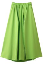 【ナゴンスタンス/nagonstans】のapex line skirt 人気、トレンドファッション・服の通販 founy(ファニー) ファッション Fashion レディースファッション Fashion for Women スカート Skirts ロングスカート Long Skirts / Maxi & Midi Skirts ストレッチ Stretch, Stretchy Fabric ロング Long, Long-Length thumbnail Avocado|ID: prp329100004817047 ipo3291000000036518970