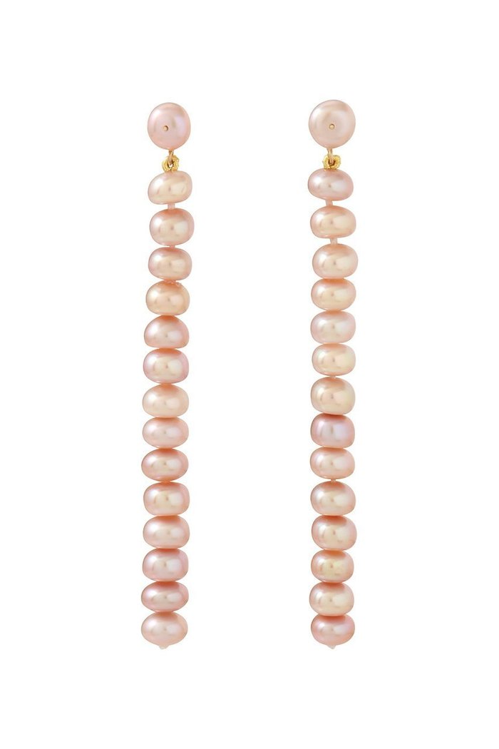 【アリータ/ALIITA】のONION PINK MAXI ピアス インテリア・キッズ・メンズ・レディースファッション・服の通販 founy(ファニー) https://founy.com/ ファッション Fashion レディースファッション Fashion for Women ジュエリー Jewelry ファッションリング Fashion Rings イヤリング・フープ・ドロップタイプ Hoop, Drop & Clip Earrings 2026年 2026 イヤリング Earrings シンプル Simple, Minimal パール Pearl, Pearl Accent フェミニン Feminine, Girly マキシ Maxi, Full Length エレガント 上品 Elegant 夏 Summer 春 Spring S/S・春夏 SS, Spring/Summer, Warm Season |ID: prp329100004817967 ipo3291000000035002085