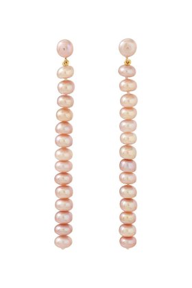 【アリータ/ALIITA】のONION PINK MAXI ピアス 人気、トレンドファッション・服の通販 founy(ファニー) ファッション Fashion レディースファッション Fashion for Women ジュエリー Jewelry ファッションリング Fashion Rings イヤリング・フープ・ドロップタイプ Hoop, Drop & Clip Earrings 2026年 2026 イヤリング Earrings シンプル Simple, Minimal パール Pearl, Pearl Accent フェミニン Feminine, Girly マキシ Maxi, Full Length エレガント 上品 Elegant 夏 Summer 春 Spring S/S・春夏 SS, Spring/Summer, Warm Season |ID:prp329100004817967