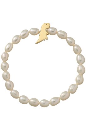 【アリータ/ALIITA】 DINO BOLD OVAL PEARL ブレスレット人気、トレンドファッション・服の通販 founy(ファニー) ファッション Fashion レディースファッション Fashion for Women ジュエリー Jewelry チェーン＆カフブレスレット Cuff & Chain Bracelets バングル・カフブレスレット Bangles & Cuff Bracelets 2026年 2026 チャーム Charm, Pendant パーティ Party, Party Style パール Pearl, Pearl Accent ブレスレット Bracelet, Wristband エレガント 上品 Elegant 夏 Summer 春 Spring S/S・春夏 SS, Spring/Summer, Warm Season |ID:prp329100004817970