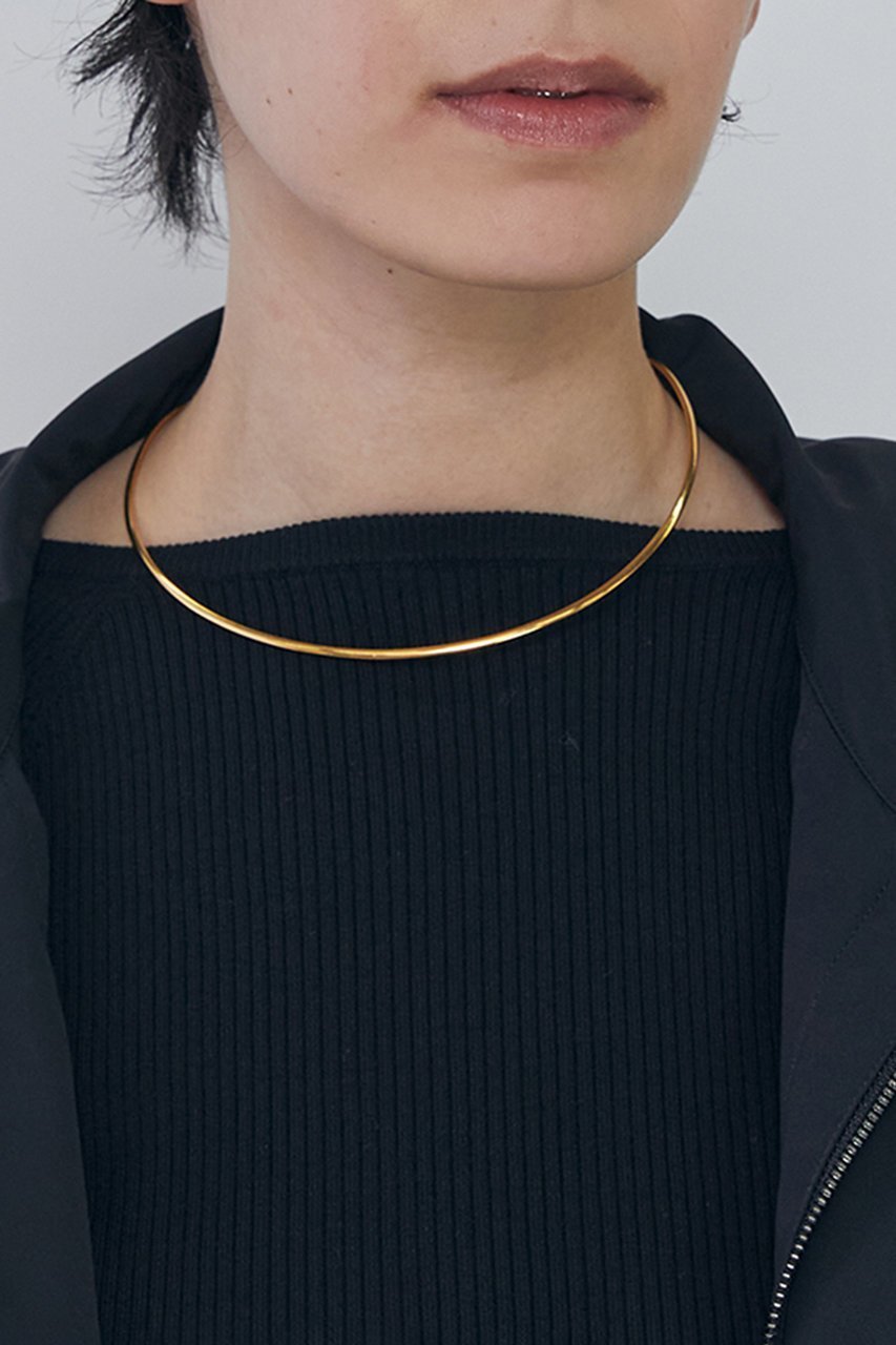 【プルミエ アロンディスモン/1er Arrondissement】の【wePERM】Neat チョーカー(2.5mm) 人気、トレンドファッション・服の通販 founy(ファニー) 　ファッション　Fashion　レディースファッション　Fashion for Women　ジュエリー　Jewelry　ネックレス　Necklaces & Pendants　2026年　2026　シンプル　Simple, Minimal　チョーカー　Tulle, Mesh Fabric　デコルテ　Décolleté, Neckline　ネックレス　Necklace, Pendant Necklace　フィット　Fit, Slim Fit　フォーマル　Formal, Dressy　エレガント 上品　Elegant　夏　Summer　春　Spring　S/S・春夏　SS, Spring/Summer, Warm Season　other-7|ID: prp329100004817971 ipo3291000000035773764