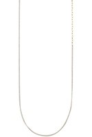 【プルミエ アロンディスモン/1er Arrondissement】の【wePERM】アシンメトリー チェーンネックレス 人気、トレンドファッション・服の通販 founy(ファニー) ファッション Fashion レディースファッション Fashion for Women ジュエリー Jewelry ネックレス Necklaces & Pendants 2026年 2026 アシンメトリー Asymmetrical Style シルバー Silver, Metallic Silver チェーン Chain, Chain Strap ネックレス Necklace, Pendant Necklace フォルム Silhouette, Form 夏 Summer 春 Spring S/S・春夏 SS, Spring/Summer, Warm Season |ID:prp329100004817974