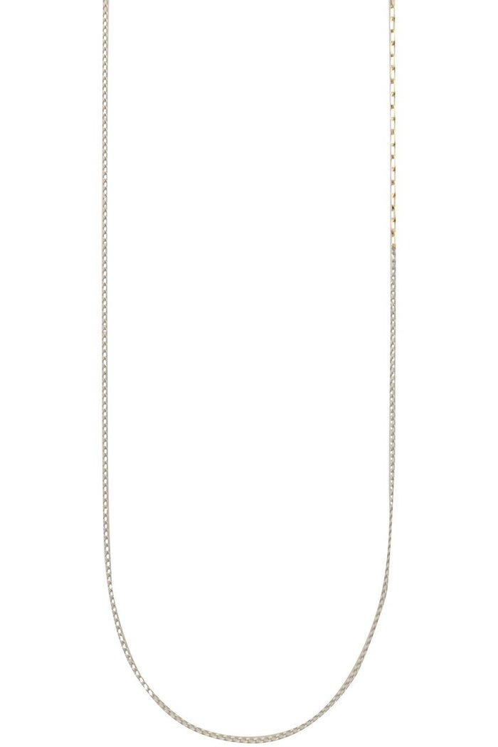 【プルミエ アロンディスモン/1er Arrondissement】の【wePERM】アシンメトリー チェーンネックレス インテリア・キッズ・メンズ・レディースファッション・服の通販 founy(ファニー) https://founy.com/ ファッション Fashion レディースファッション Fashion for Women ジュエリー Jewelry ネックレス Necklaces & Pendants 2026年 2026 アシンメトリー Asymmetrical Style シルバー Silver, Metallic Silver チェーン Chain, Chain Strap ネックレス Necklace, Pendant Necklace フォルム Silhouette, Form 夏 Summer 春 Spring S/S・春夏 SS, Spring/Summer, Warm Season |ID: prp329100004817974 ipo3291000000035773778