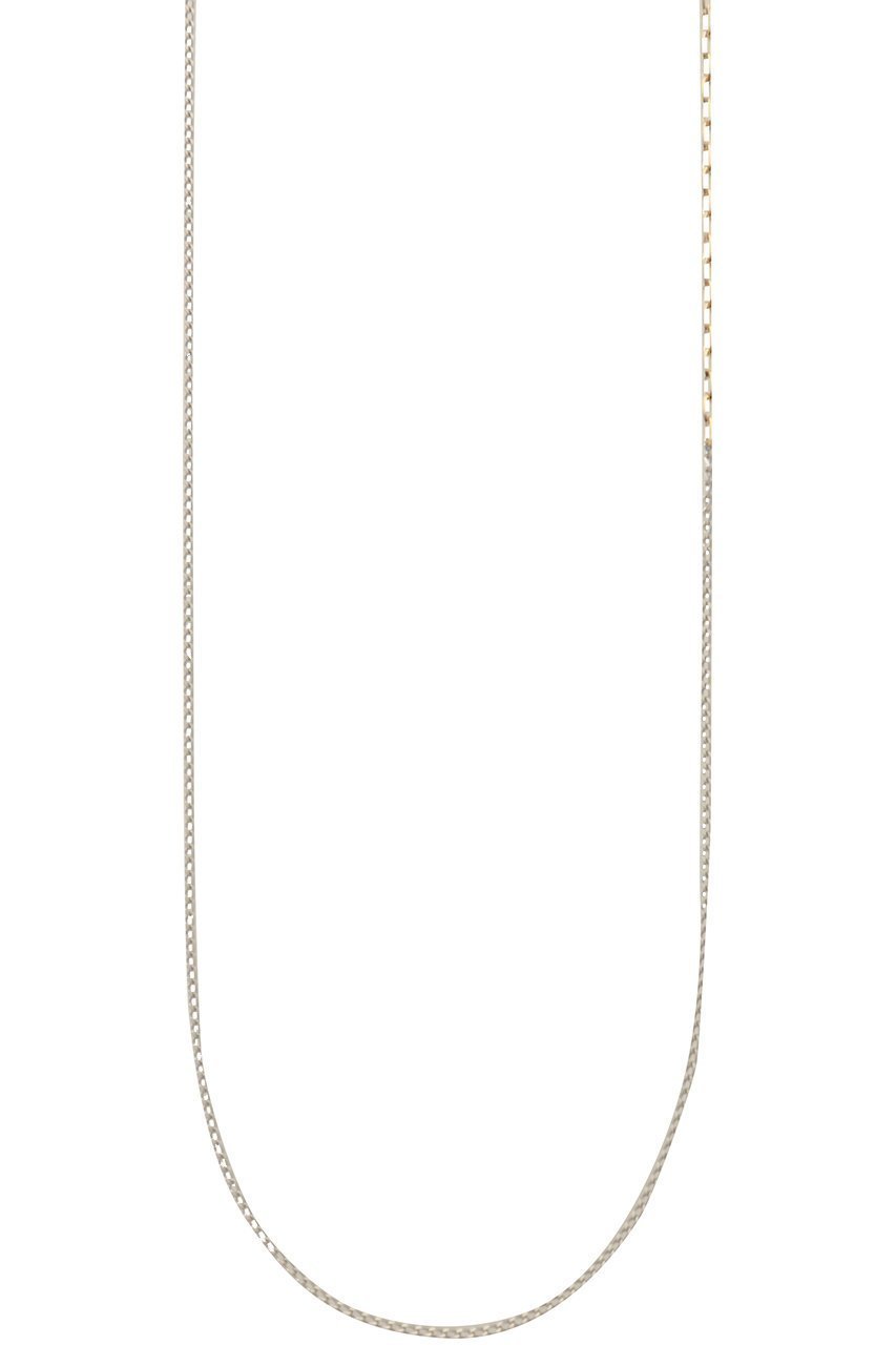 【プルミエ アロンディスモン/1er Arrondissement】の【wePERM】アシンメトリー チェーンネックレス インテリア・キッズ・メンズ・レディースファッション・服の通販 founy(ファニー) 　ファッション　Fashion　レディースファッション　Fashion for Women　ジュエリー　Jewelry　ネックレス　Necklaces & Pendants　2026年　2026　アシンメトリー　Asymmetrical Style　シルバー　Silver, Metallic Silver　チェーン　Chain, Chain Strap　ネックレス　Necklace, Pendant Necklace　フォルム　Silhouette, Form　夏　Summer　春　Spring　S/S・春夏　SS, Spring/Summer, Warm Season　ゴールド|ID: prp329100004817974 ipo3291000000035773779