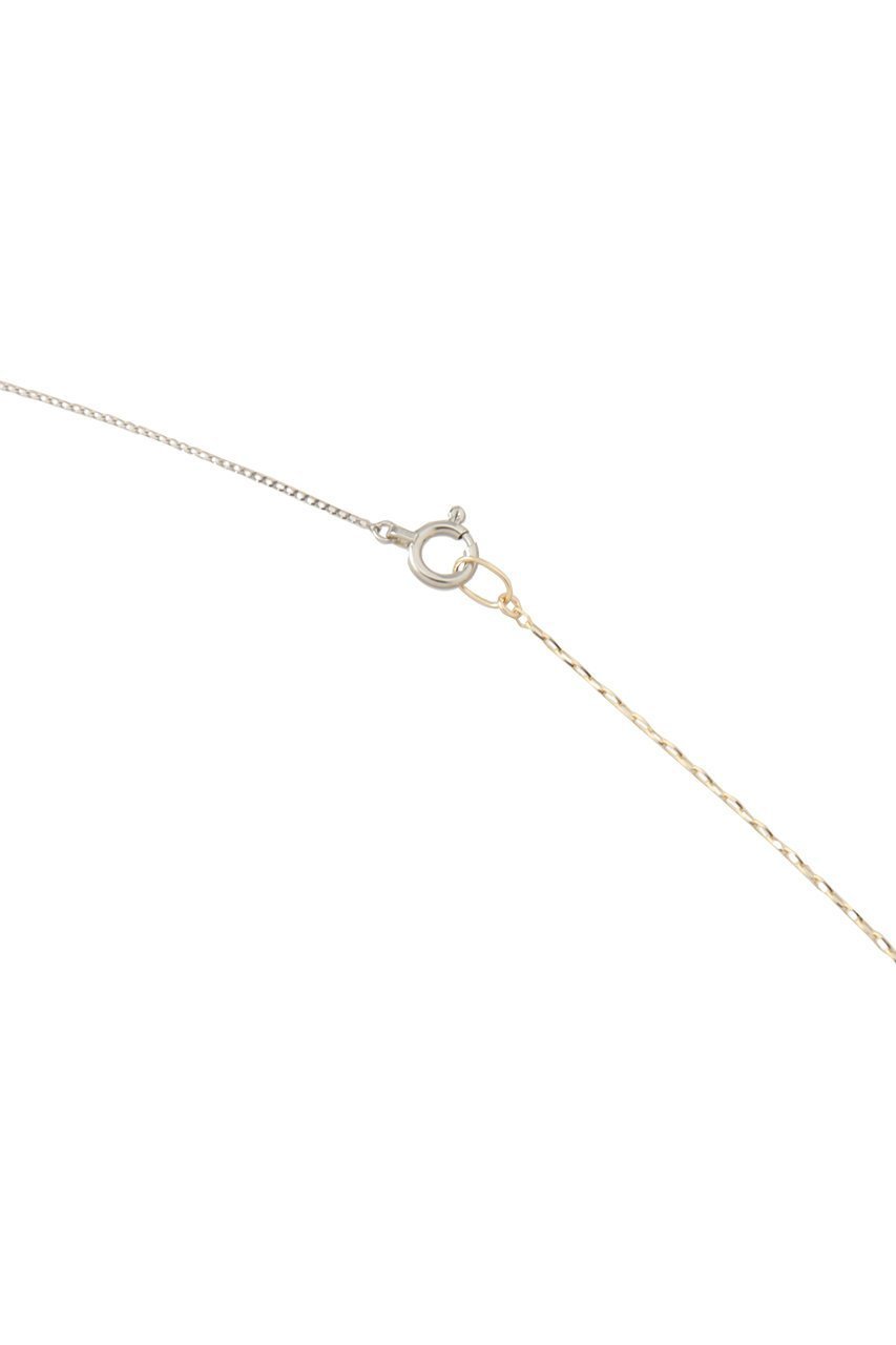 【プルミエ アロンディスモン/1er Arrondissement】の【wePERM】アシンメトリー チェーンネックレス 人気、トレンドファッション・服の通販 founy(ファニー) 　ファッション　Fashion　レディースファッション　Fashion for Women　ジュエリー　Jewelry　ネックレス　Necklaces & Pendants　2026年　2026　アシンメトリー　Asymmetrical Style　シルバー　Silver, Metallic Silver　チェーン　Chain, Chain Strap　ネックレス　Necklace, Pendant Necklace　フォルム　Silhouette, Form　夏　Summer　春　Spring　S/S・春夏　SS, Spring/Summer, Warm Season　other-4|ID: prp329100004817974 ipo3291000000035773782