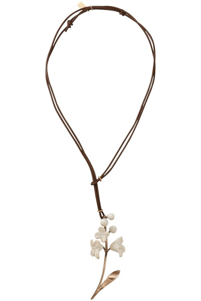【プレインピープル/PLAIN PEOPLE】の【RENARD BIJOUX】flower ネックレス インテリア・キッズ・メンズ・レディースファッション・服の通販 founy(ファニー) https://founy.com/ ファッション Fashion レディースファッション Fashion for Women ジュエリー Jewelry ネックレス Necklaces & Pendants 2026年 2026 シンプル Simple, Minimal ネックレス Necklace, Pendant Necklace フラワー Flower, Floral モチーフ Motif, Design Theme 夏 Summer 春 Spring S/S・春夏 SS, Spring/Summer, Warm Season |ID: prp329100004817977 ipo3291000000035002144