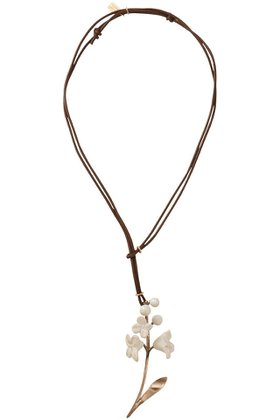 【プレインピープル/PLAIN PEOPLE】 【RENARD BIJOUX】flower ネックレス人気、トレンドファッション・服の通販 founy(ファニー) ファッション Fashion レディースファッション Fashion for Women ジュエリー Jewelry ネックレス Necklaces & Pendants 2026年 2026 シンプル Simple, Minimal ネックレス Necklace, Pendant Necklace フラワー Flower, Floral モチーフ Motif, Design Theme 夏 Summer 春 Spring S/S・春夏 SS, Spring/Summer, Warm Season |ID:prp329100004817977