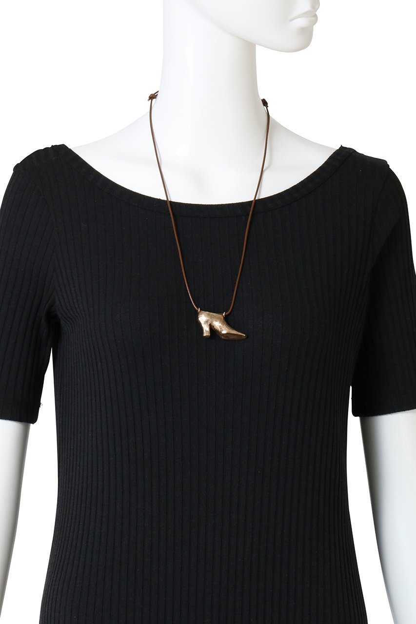 【プレインピープル/PLAIN PEOPLE】の【RENARD BIJOUX】boot ネックレス 人気、トレンドファッション・服の通販 founy(ファニー) 　ファッション　Fashion　レディースファッション　Fashion for Women　ジュエリー　Jewelry　ネックレス　Necklaces & Pendants　2026年　2026　おすすめ　Recommended / Our Picks　ネックレス　Necklace, Pendant Necklace　モチーフ　Motif, Design Theme　夏　Summer　春　Spring　S/S・春夏　SS, Spring/Summer, Warm Season　other-2|ID: prp329100004817978 ipo3291000000035608780