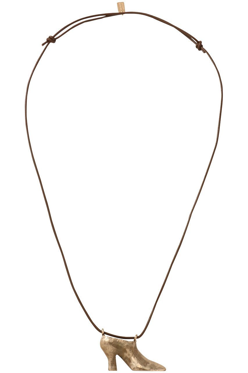 【プレインピープル/PLAIN PEOPLE】の【RENARD BIJOUX】boot ネックレス 人気、トレンドファッション・服の通販 founy(ファニー) 　ファッション　Fashion　レディースファッション　Fashion for Women　ジュエリー　Jewelry　ネックレス　Necklaces & Pendants　2026年　2026　おすすめ　Recommended / Our Picks　ネックレス　Necklace, Pendant Necklace　モチーフ　Motif, Design Theme　夏　Summer　春　Spring　S/S・春夏　SS, Spring/Summer, Warm Season　other-3|ID: prp329100004817978 ipo3291000000035608781