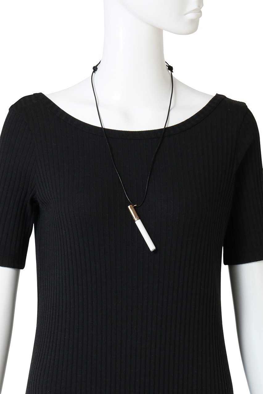 【プレインピープル/PLAIN PEOPLE】の【RENARD BIJOUX】cigarette ネックレス 人気、トレンドファッション・服の通販 founy(ファニー) 　ファッション　Fashion　レディースファッション　Fashion for Women　ジュエリー　Jewelry　ネックレス　Necklaces & Pendants　2026年　2026　シンプル　Simple, Minimal　ネックレス　Necklace, Pendant Necklace　パーティ　Party, Party Style　モチーフ　Motif, Design Theme　夏　Summer　春　Spring　S/S・春夏　SS, Spring/Summer, Warm Season　other-2|ID: prp329100004817979 ipo3291000000035773803
