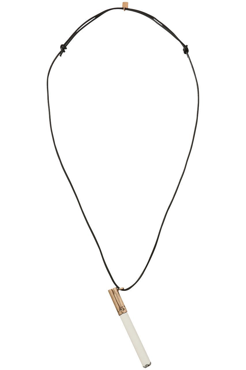 【プレインピープル/PLAIN PEOPLE】の【RENARD BIJOUX】cigarette ネックレス 人気、トレンドファッション・服の通販 founy(ファニー) 　ファッション　Fashion　レディースファッション　Fashion for Women　ジュエリー　Jewelry　ネックレス　Necklaces & Pendants　2026年　2026　シンプル　Simple, Minimal　ネックレス　Necklace, Pendant Necklace　パーティ　Party, Party Style　モチーフ　Motif, Design Theme　夏　Summer　春　Spring　S/S・春夏　SS, Spring/Summer, Warm Season　other-3|ID: prp329100004817979 ipo3291000000035773804