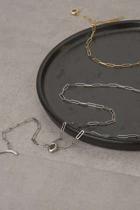 【ガリャルダガランテ/GALLARDAGALANTE】 クリップチェーンマンテルネックレス人気、トレンドファッション・服の通販 founy(ファニー) ファッション Fashion レディースファッション Fashion for Women ジュエリー Jewelry ネックレス Necklaces & Pendants 2026年 2026 おすすめ Recommended / Our Picks アクセサリー Fashion Accessories シンプル Simple, Minimal チェーン Chain, Chain Strap ネックレス Necklace, Pendant Necklace 夏 Summer 春 Spring S/S・春夏 SS, Spring/Summer, Warm Season |ID:prp329100004817981