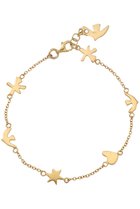 【セシル エ ジャンヌ/CECILE ET JEANNE】のプレシャス エタンセル ブレスレット(ヴェルメイユ) 人気、トレンドファッション・服の通販 founy(ファニー) ファッション Fashion レディースファッション Fashion for Women ジュエリー Jewelry チェーン＆カフブレスレット Cuff & Chain Bracelets バングル・カフブレスレット Bangles & Cuff Bracelets なめらか Smooth, Silky Texture コスチューム Costume, Outfit シルバー Silver, Metallic Silver ジュエリー Jewelry, Accessories フィット Fit, Slim Fit ブレスレット Bracelet, Wristband モチーフ Motif, Design Theme 新作・新入荷 New Arrivals / New In thumbnail ゴールド|ID: prp329100004817982 ipo3291000000035002174