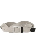 【その他のブランド/Other】の【UNISEX】SUEDE NARROW BELT GRAY|ID: prp329100004817984 ipo3291000000035002191
