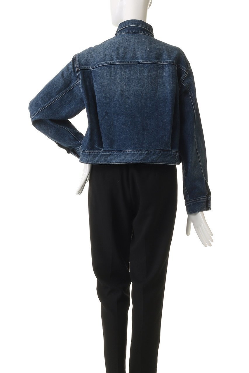 【ヘルシーデニム/Healthy Denim】のDates ビッグデニムジャケット 人気、トレンドファッション・服の通販 founy(ファニー) 　ファッション　Fashion　レディースファッション　Fashion for Women　アウター　Coat / Outerwear Collection　レディースジャケット・軽アウター　Jackets　デニムジャケット / カジュアルアウター　Denim Jackets　2026年　2026　おすすめ　Recommended / Our Picks　ショート　Short, Short Length　ジャケット　Jacket, Outerwear　デニム　Denim, Jeans Material　バランス　Balance, Style Balance　ビッグ　Big, Oversized　ポケット　Pocket, Pocket Detail　ミックス　Mix, Mixed Style　ワイド　Wide, Wide Fit　人気　Popular, Best Seller　夏　Summer　春　Spring　S/S・春夏　SS, Spring/Summer, Warm Season　other-4|ID: prp329100004817985 ipo3291000000035608794